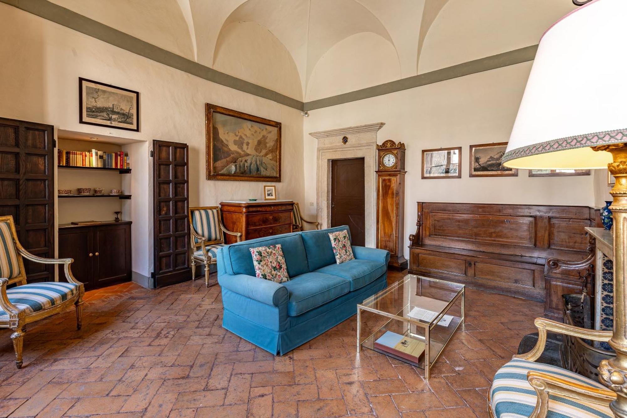 Apartamento Palazzo Costanti - A 8 Minuti Dalle Terme San Quirico dʼOrcia Exterior foto