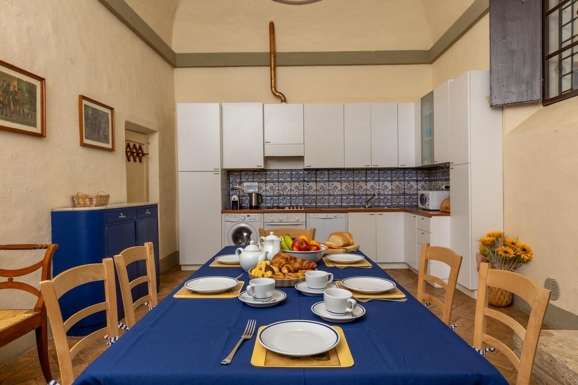 Apartamento Palazzo Costanti - A 8 Minuti Dalle Terme San Quirico dʼOrcia Exterior foto