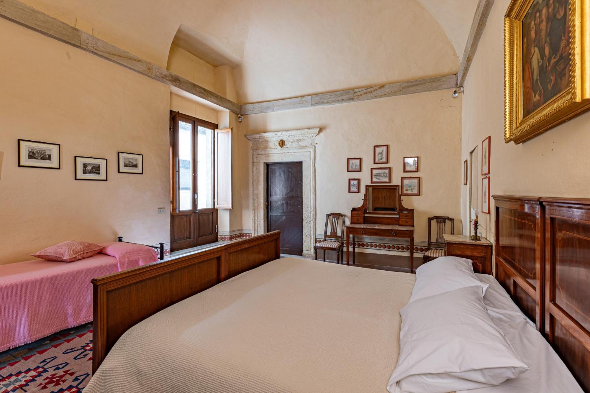 Apartamento Palazzo Costanti - A 8 Minuti Dalle Terme San Quirico dʼOrcia Exterior foto